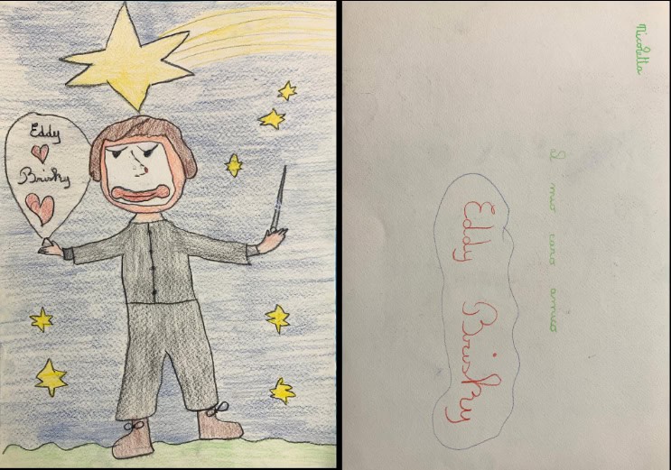 Disegno-Nicoletta-al-mio-caro-amico-Eddy-Brisky